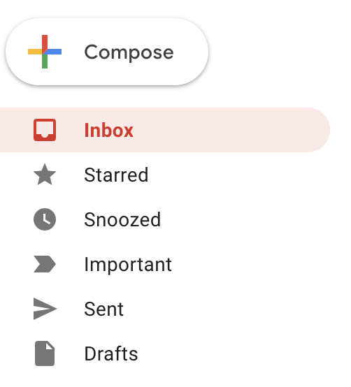 find your snoozed messages inside the snoozed menu item in gmail side panel