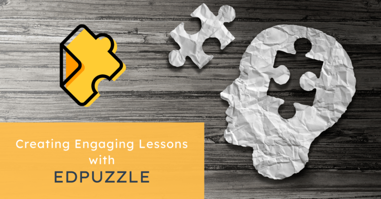 Creating engaging lessons with EdPuzzle