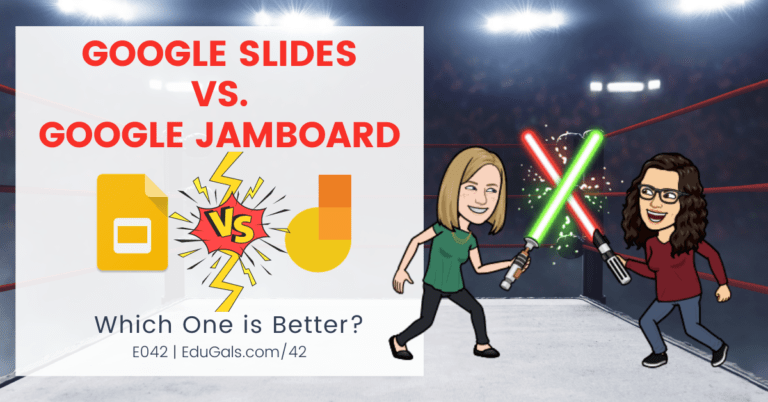 Google Slides vs Google Jamboard - Which one is better?