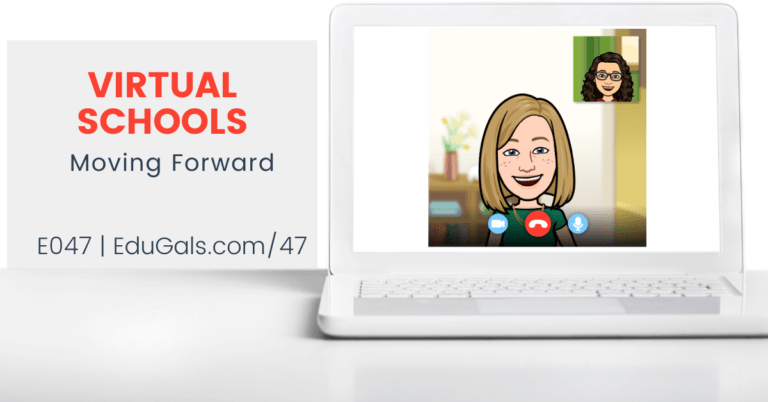 Virtual schools moving forward