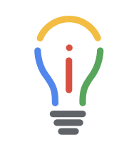 Google Innovator logo
