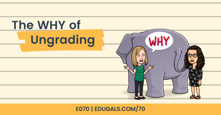 The why of ungrading