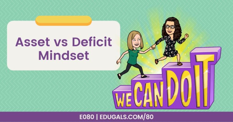 Asset VS deficit mindset