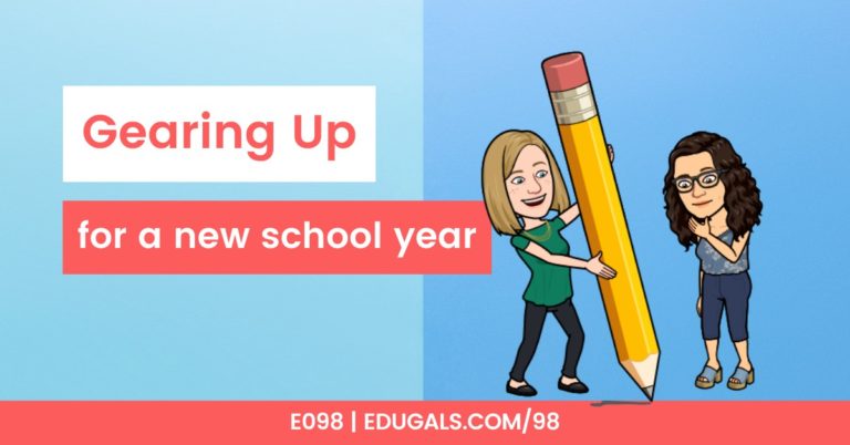 Gearing up for a new school year featured image