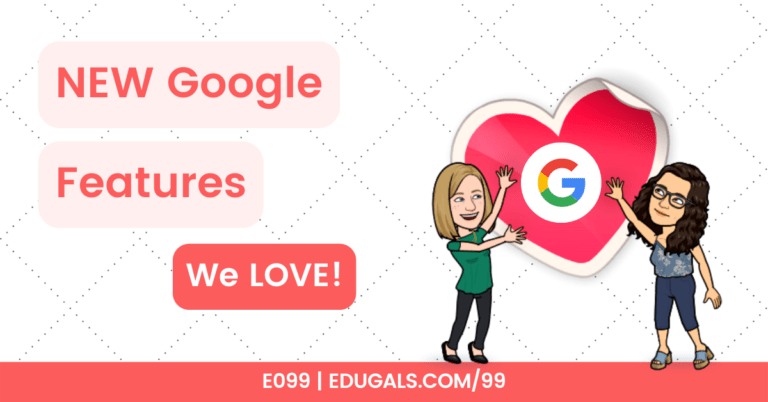 New Google Features We Love