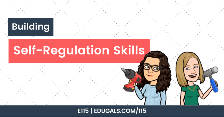 Building self-regulation skills