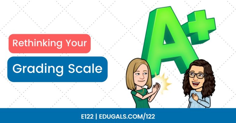 Rethinking Your Grading Scale