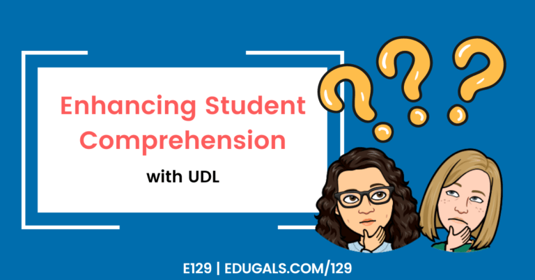 Enhancing student comprehension with UDL featured image