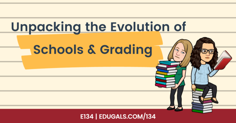 Unpacking the Evolution of Schools and Grading featured image